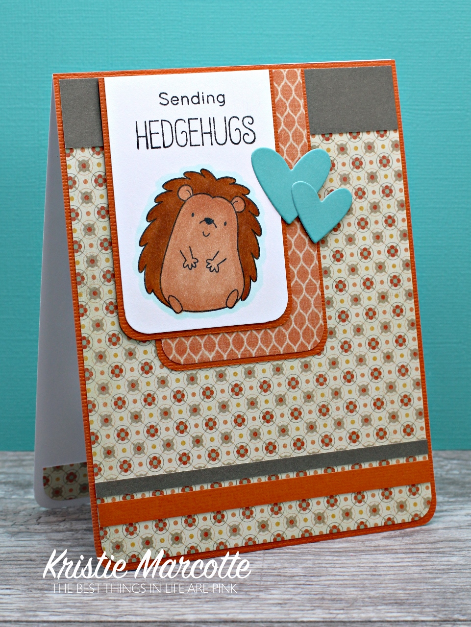 Sketch Saturday #460 card challenge