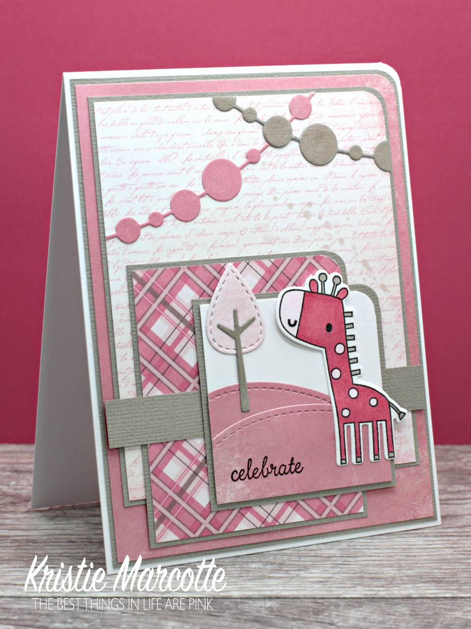 Cards in Envy – Favorite Color Combo