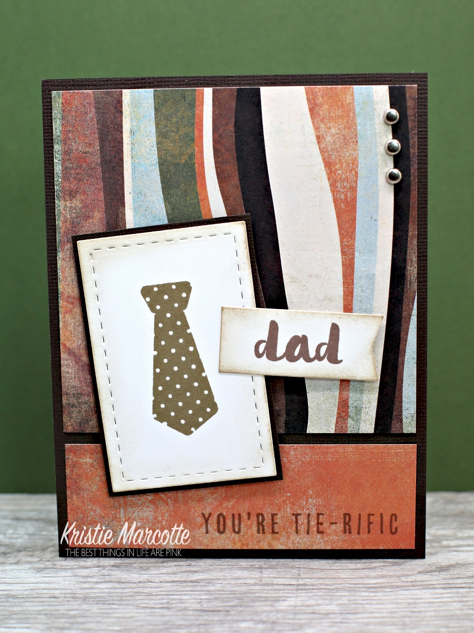 Cards in Envy – You’re the Man