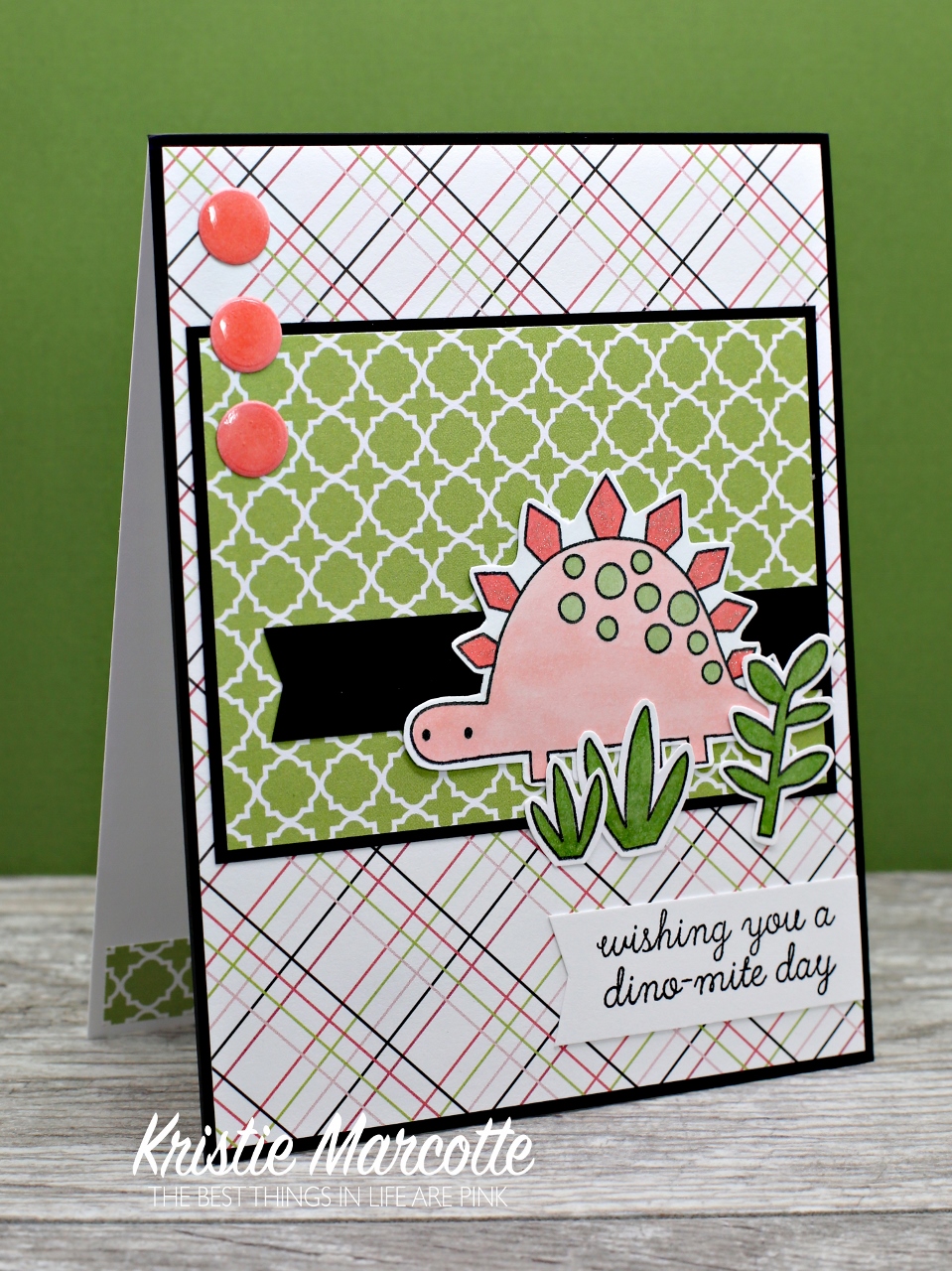 Reverse Confetti sketch #51