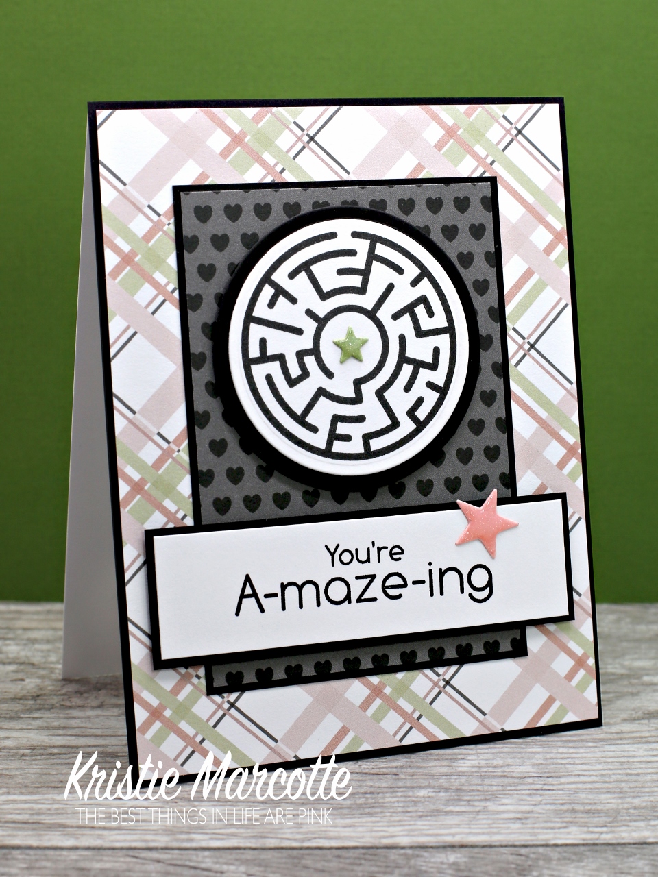 MFT’s – You’re A-maze-ing