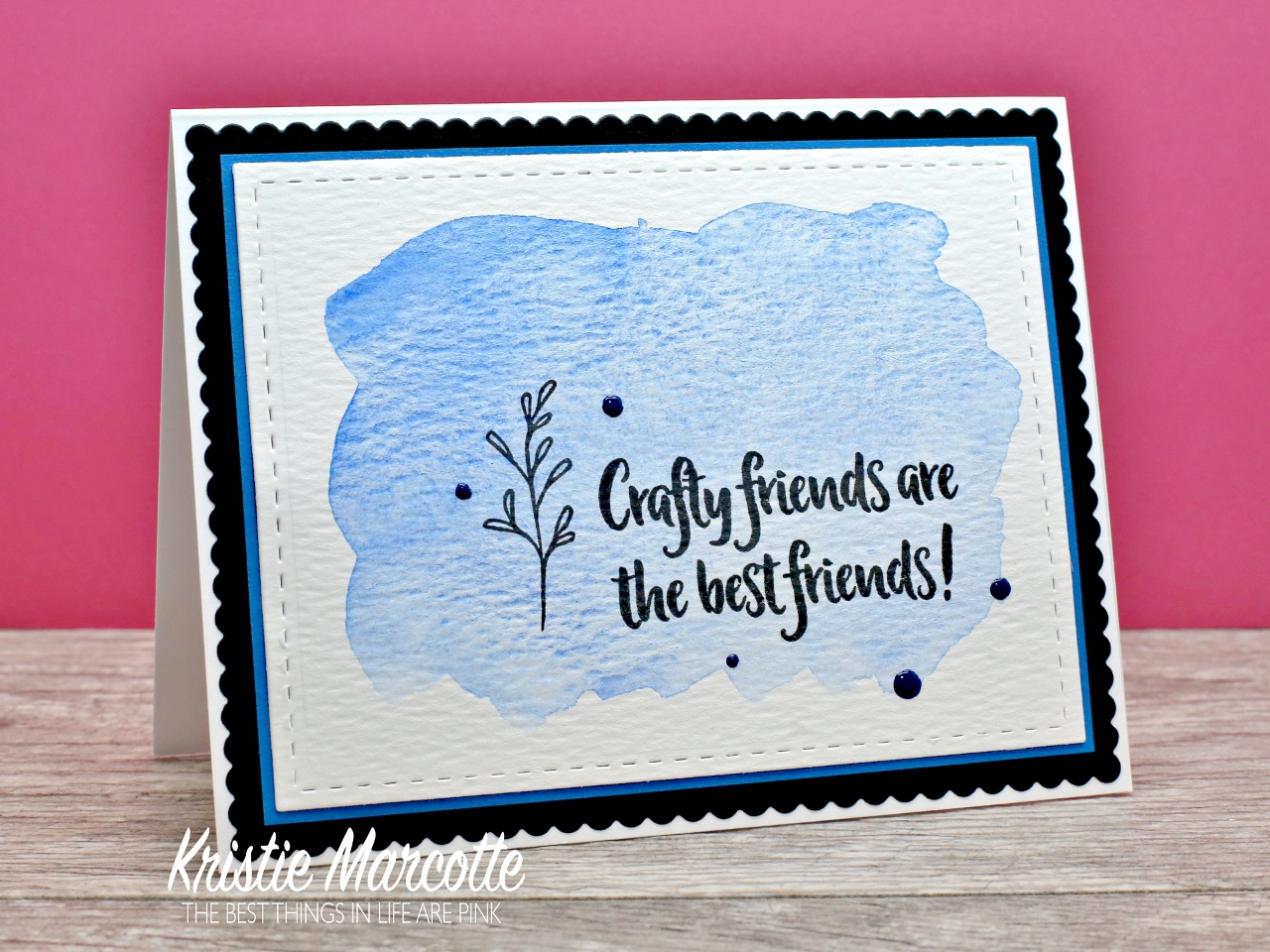 Crafty Friends are the Best Friends!