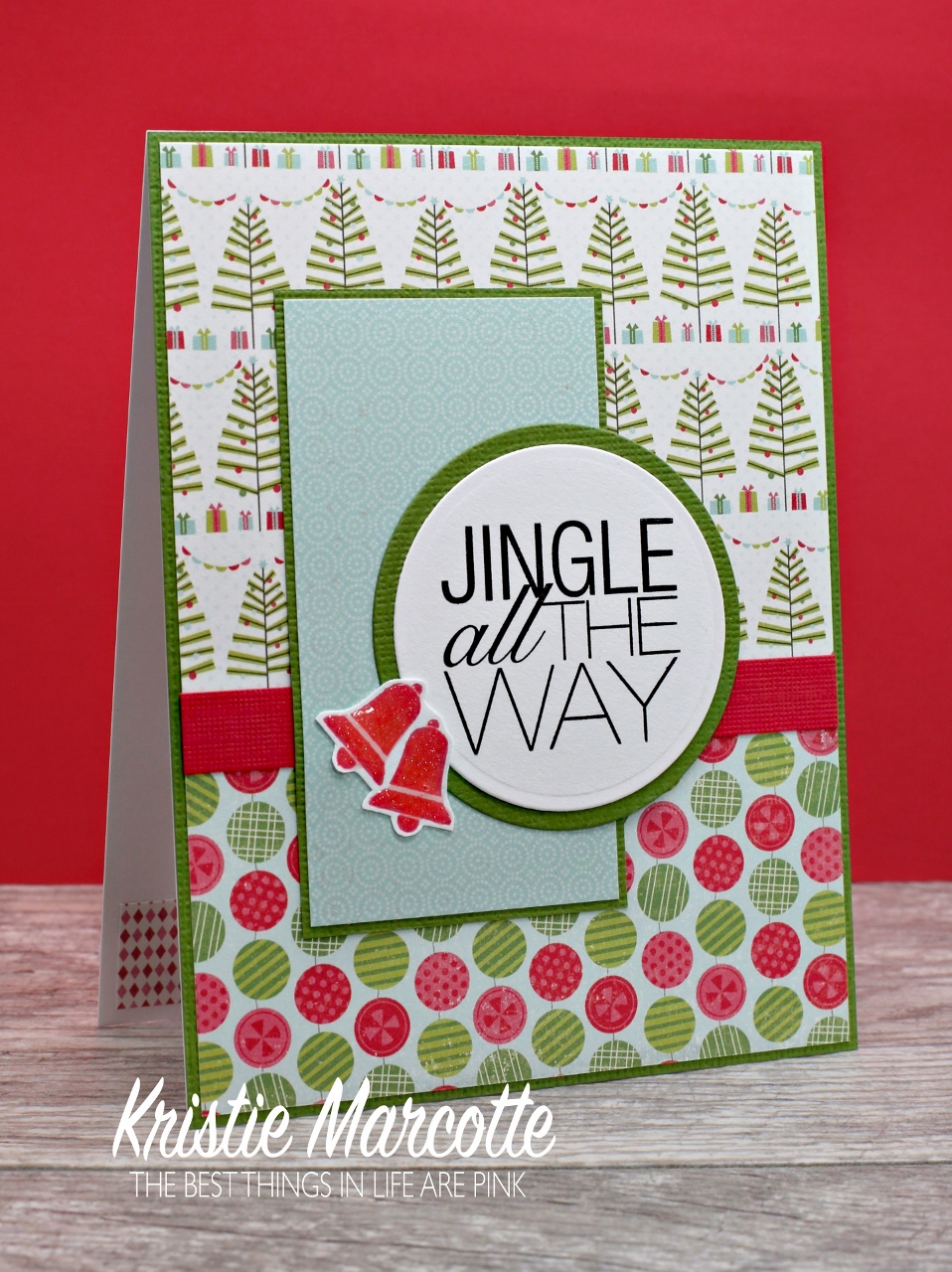 Cards in Envy – Jingle All the Way