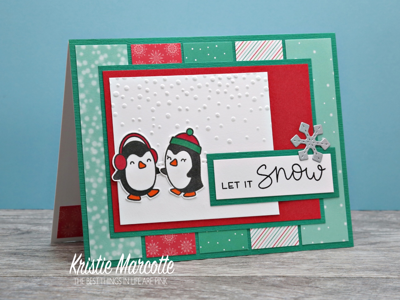 Cards in Envy – Winter Chills