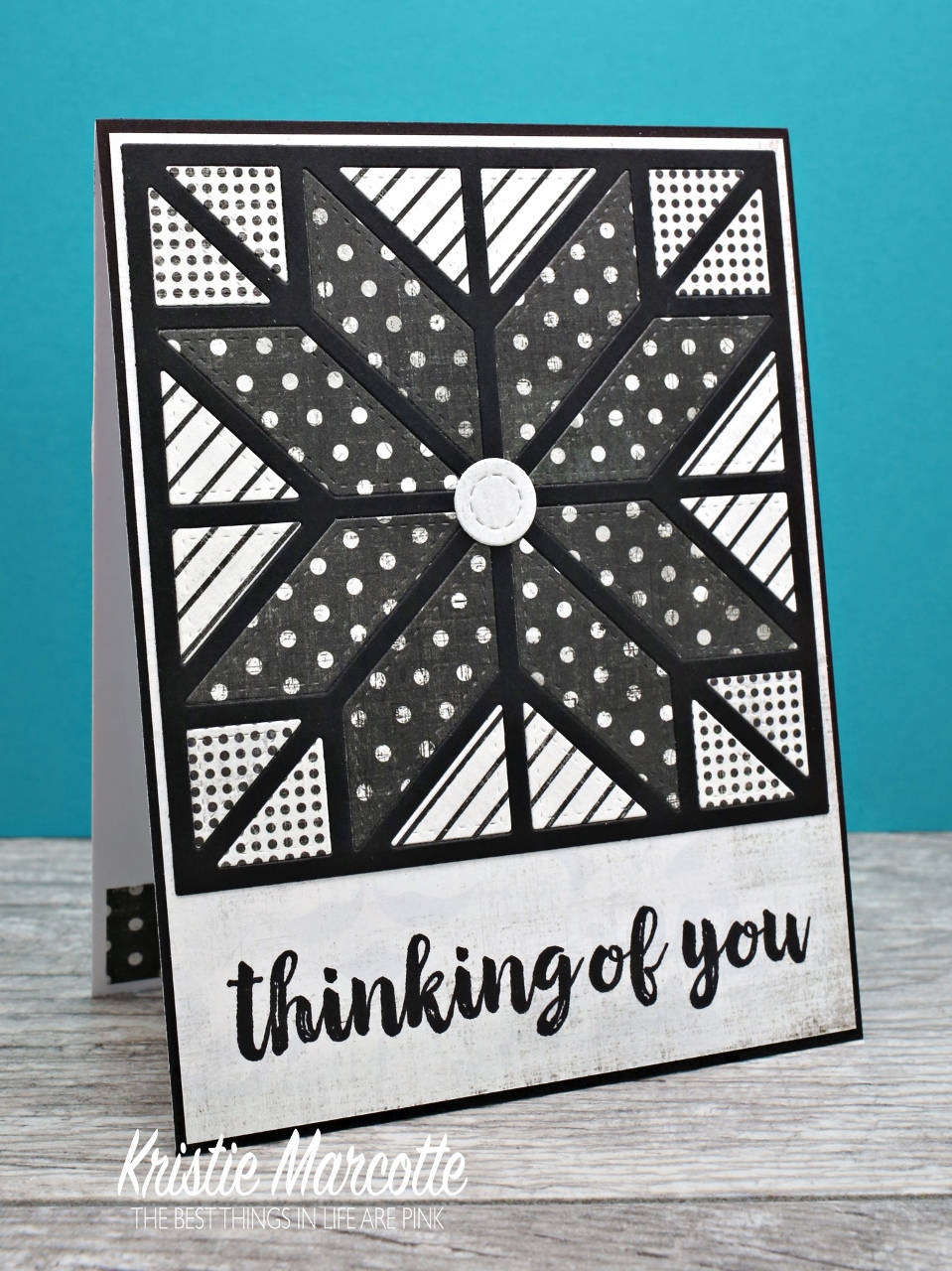 Cards in Envy – Tuxedo (Black & White Cards)