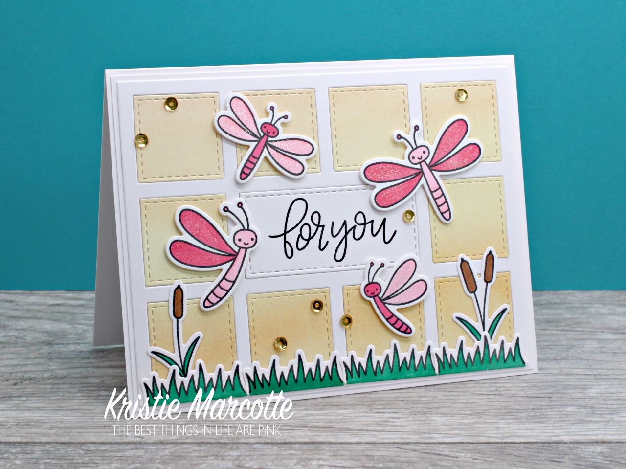 Pretty Pink Posh – Darling Dragonflies