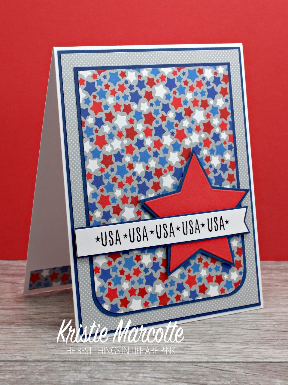 Cards in Envy – Twinkle Little Stars