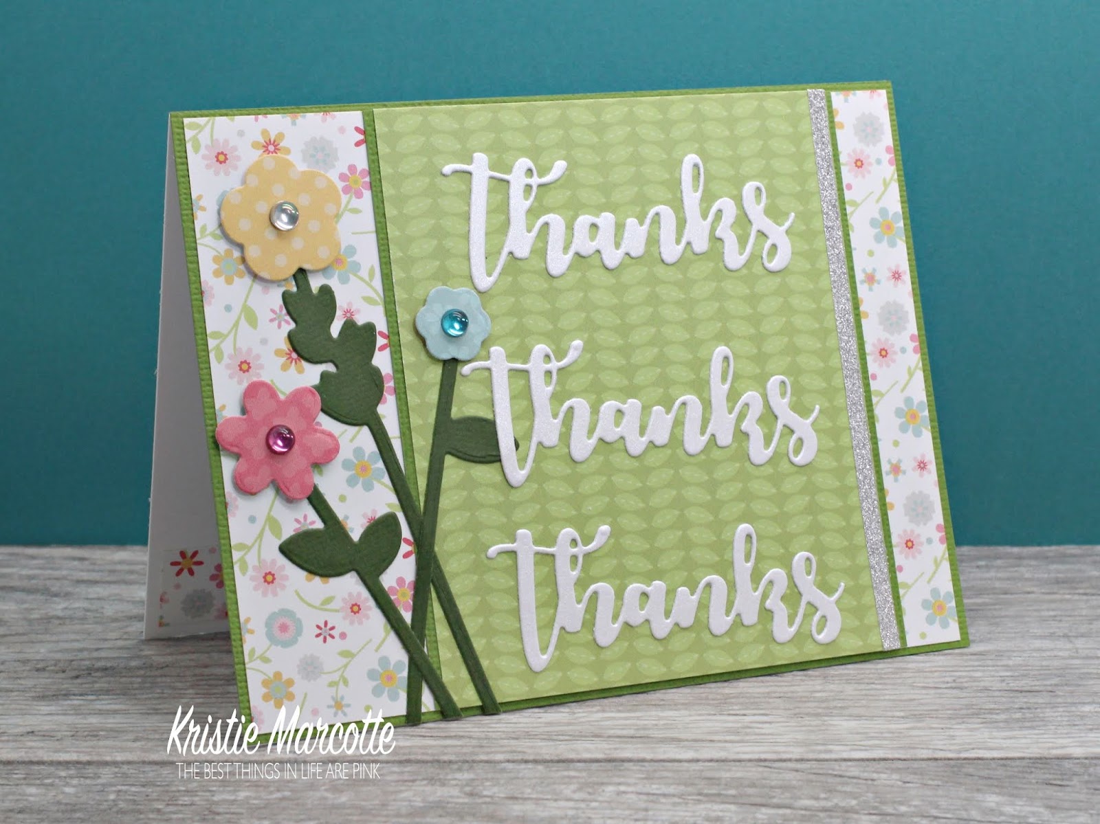 Floral Thanks – Queen & Company