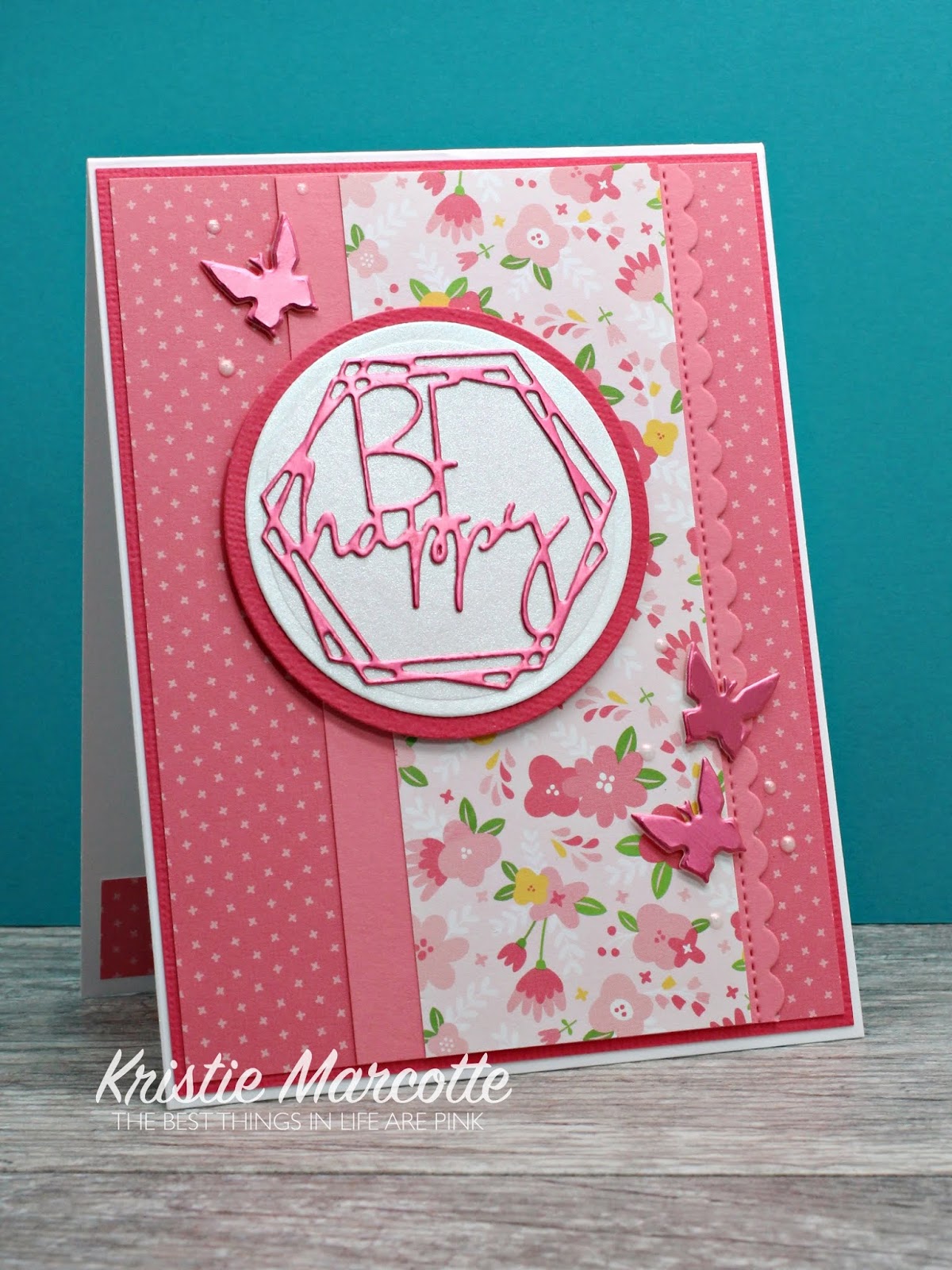 Coco & Reno – Guest Design – 5 cards with February kits