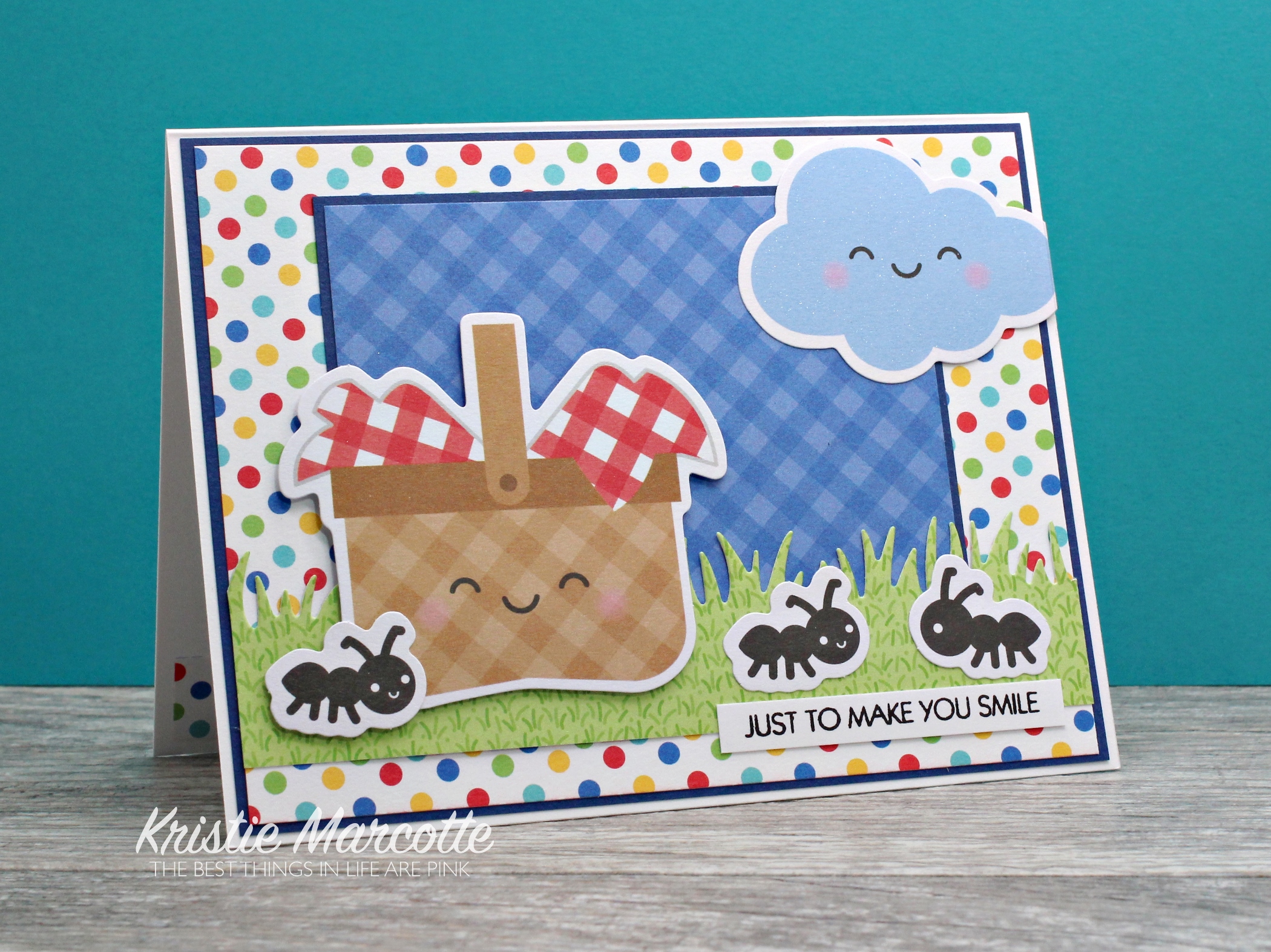 Doodlebug Design – Bar-B-Cute – 18 Cards From 1 Collection - Kristie ...