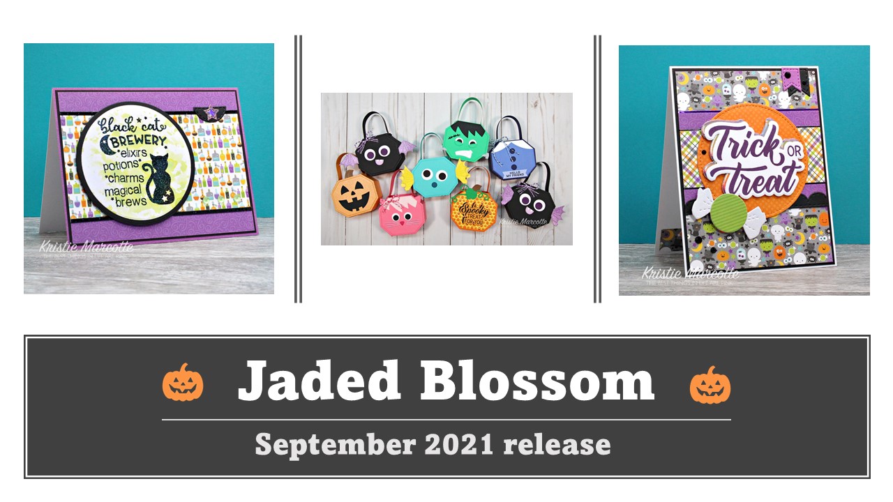 Jaded Blossom | September 2021 release