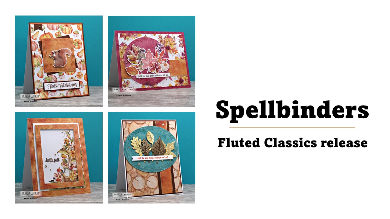 Spellbinders | Fluted Classics release