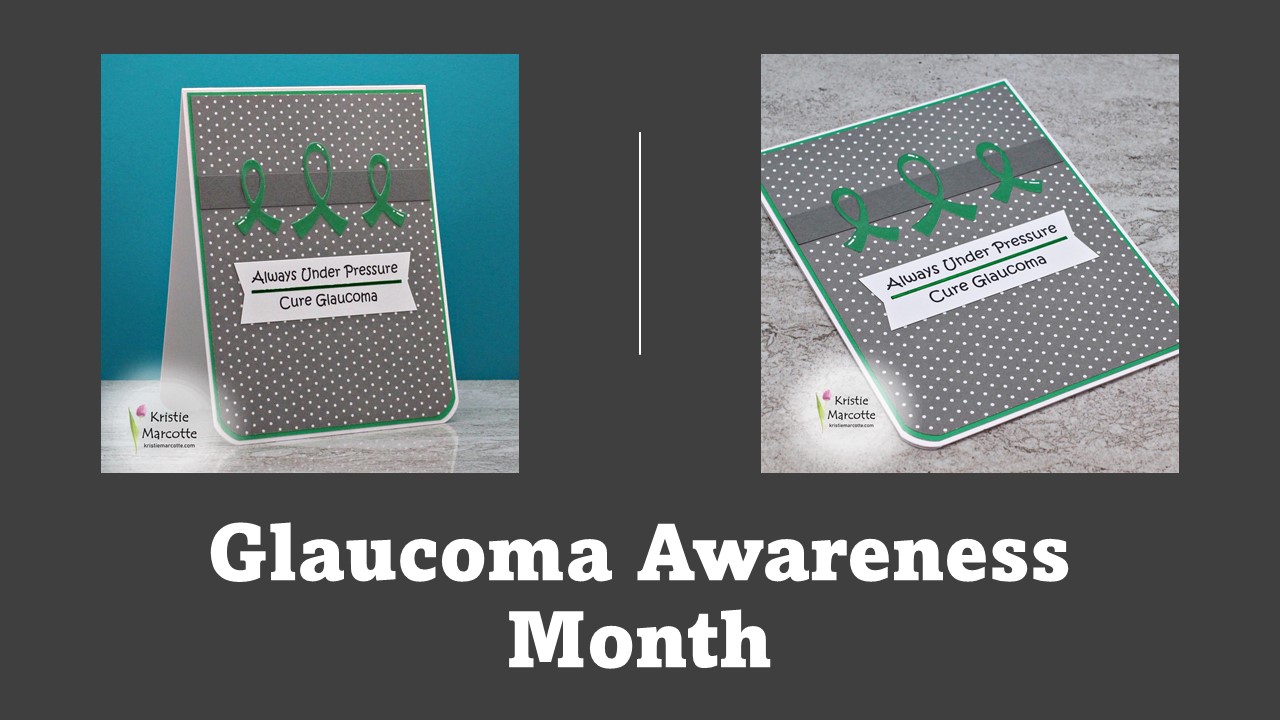 National Glaucoma Awareness month