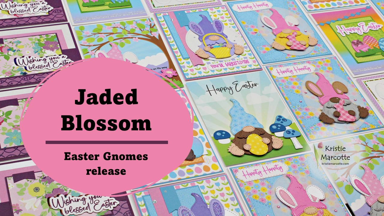 Jaded Blossom | Easter Gnomes release