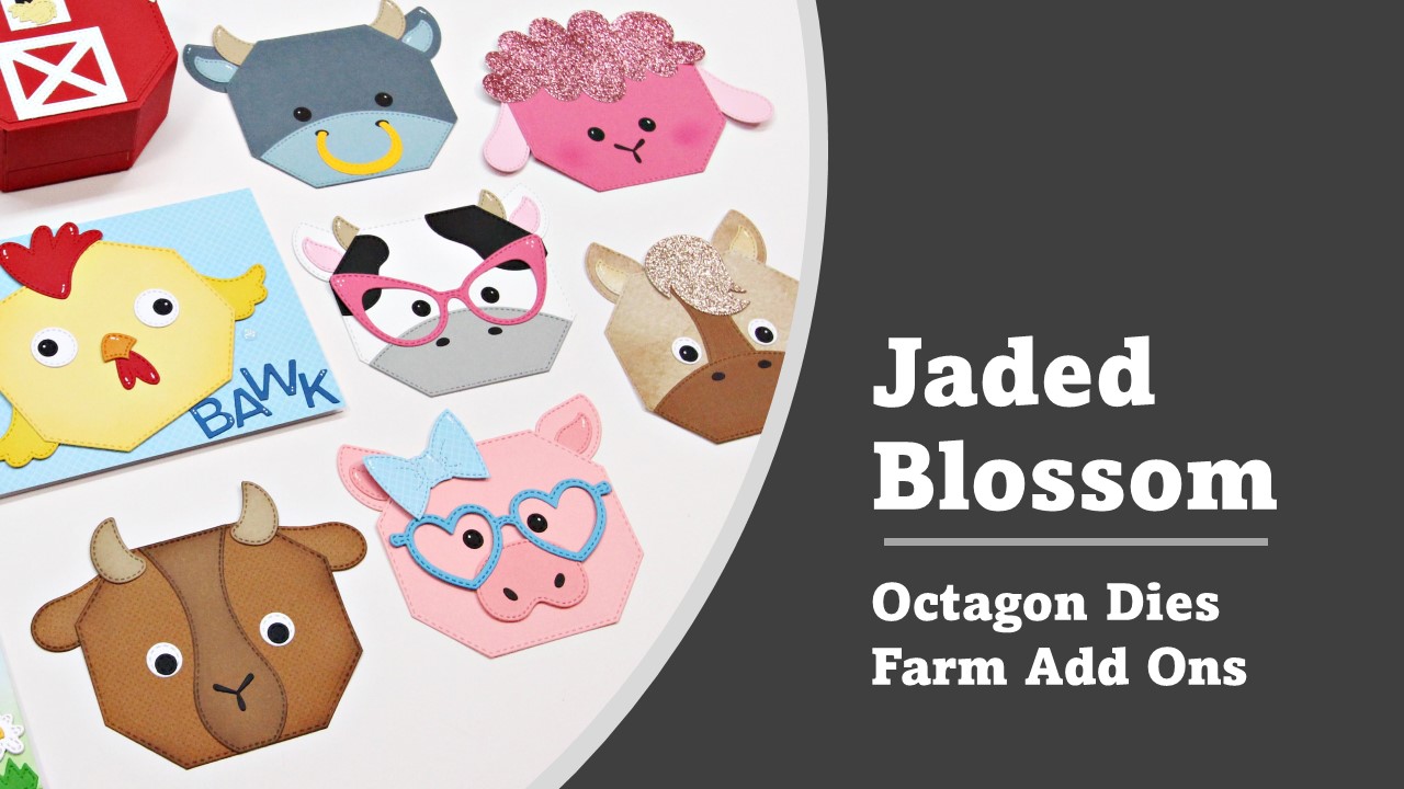 Jaded Blossom | Octagon dies : Farm Add Ons