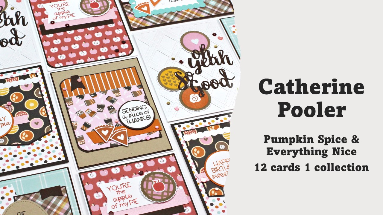 Catherine Pooler | Pumpkin Spice & Everything Nice