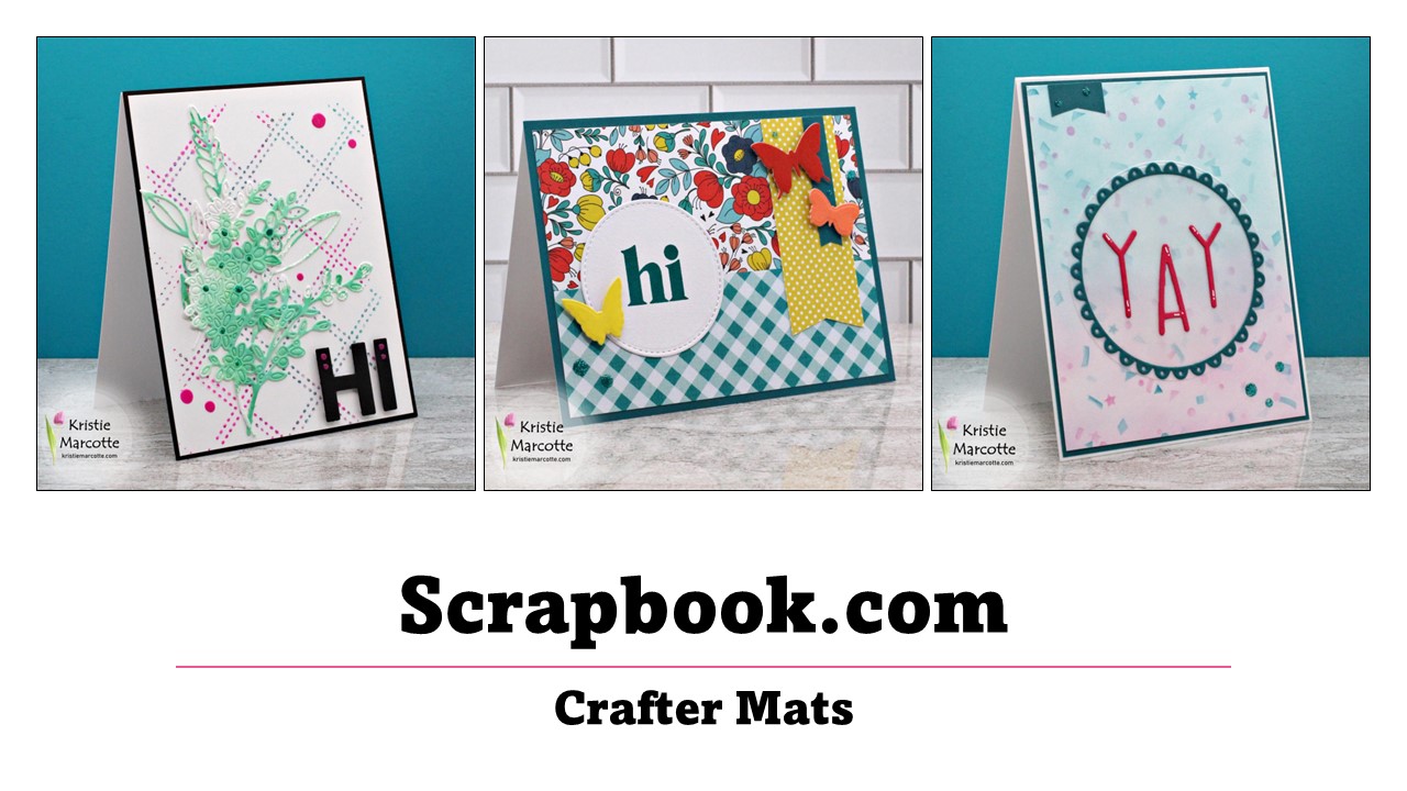 Scrapbook.com | Crafter Mats