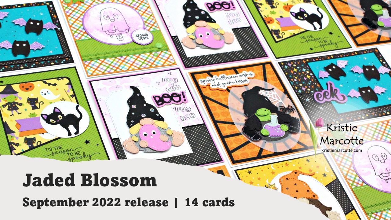 Jaded Blossom | September 2022 release | 14 cards