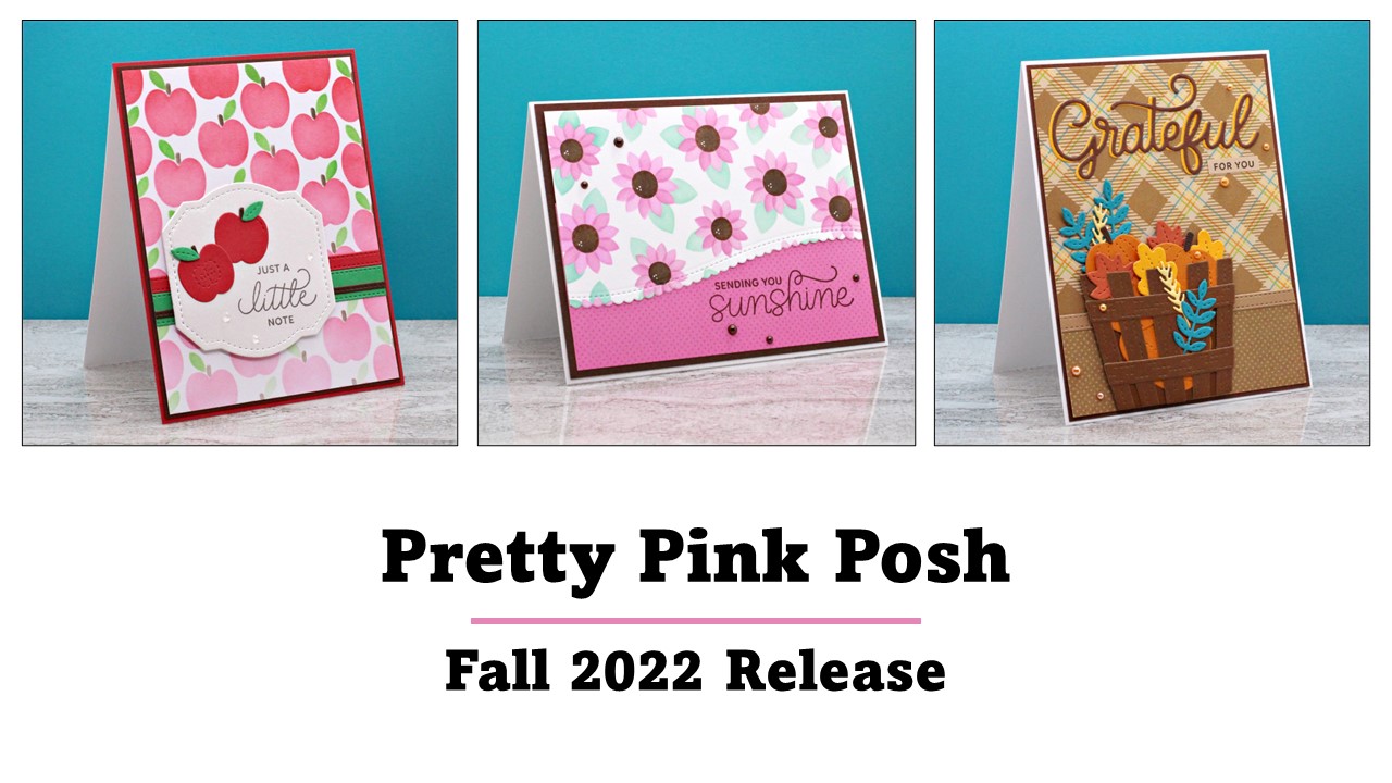 Pretty Pink Posh | September 2022 IG Hop
