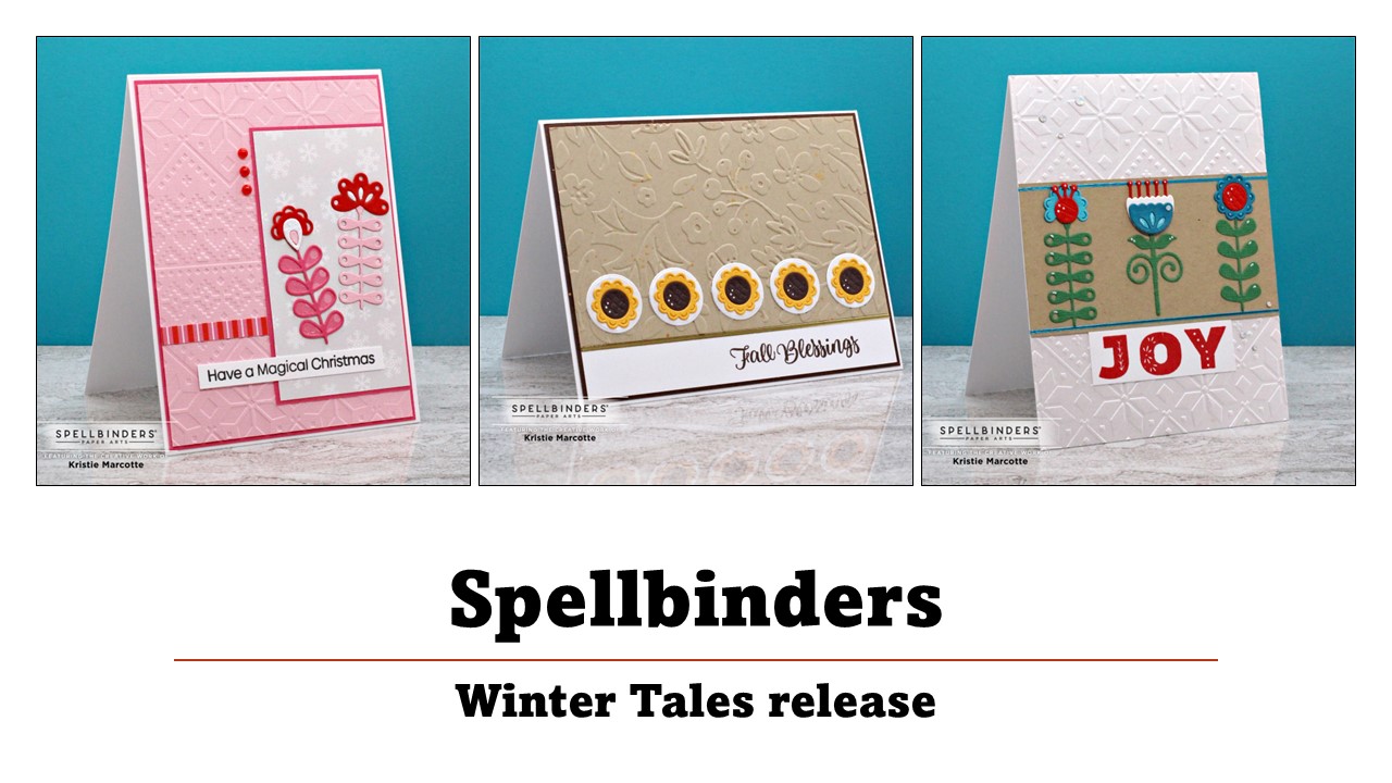 Spellbinders | Winter Tales release