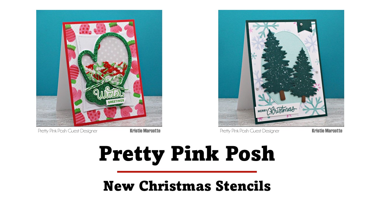 Pretty Pink Posh | Christmas 2022 Instagram Hop