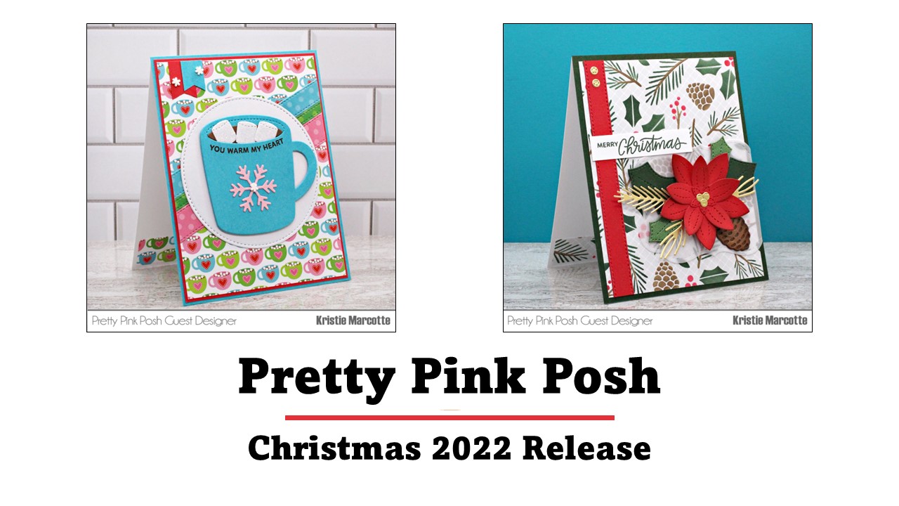 Pretty Pink Posh | Christmas 2022 Blog Hop