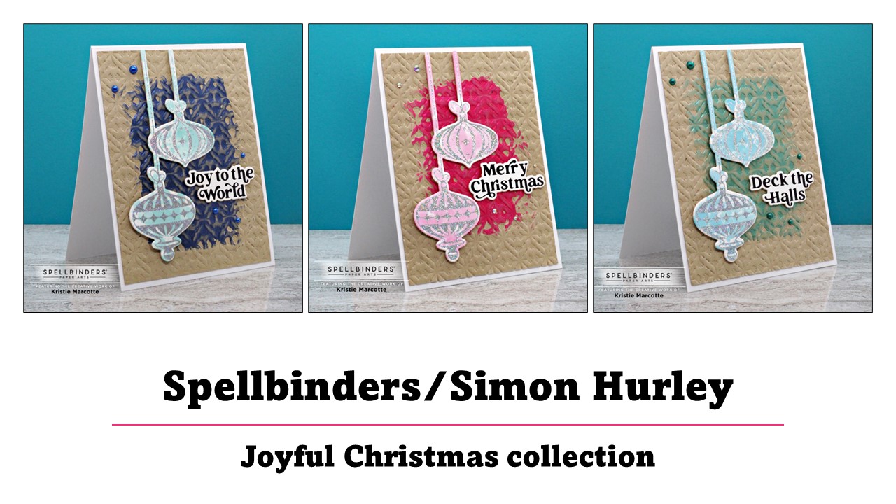 Spellbinders | Ranger collaboration