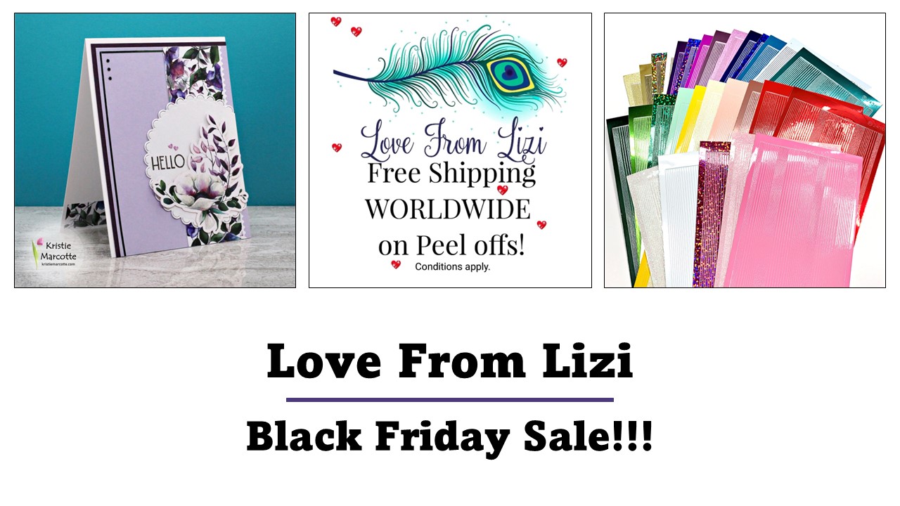 Love From Lizi | Black Friday Sale