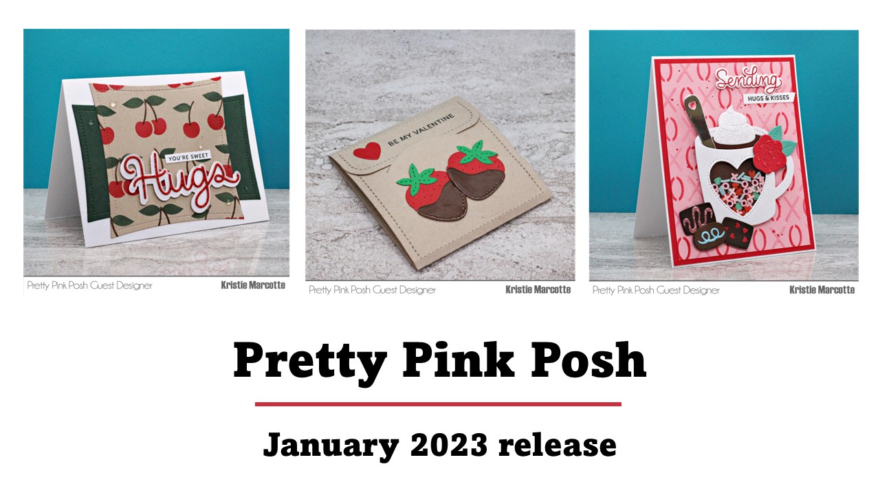 Pretty Pink Posh | January 2023 Blog Hop