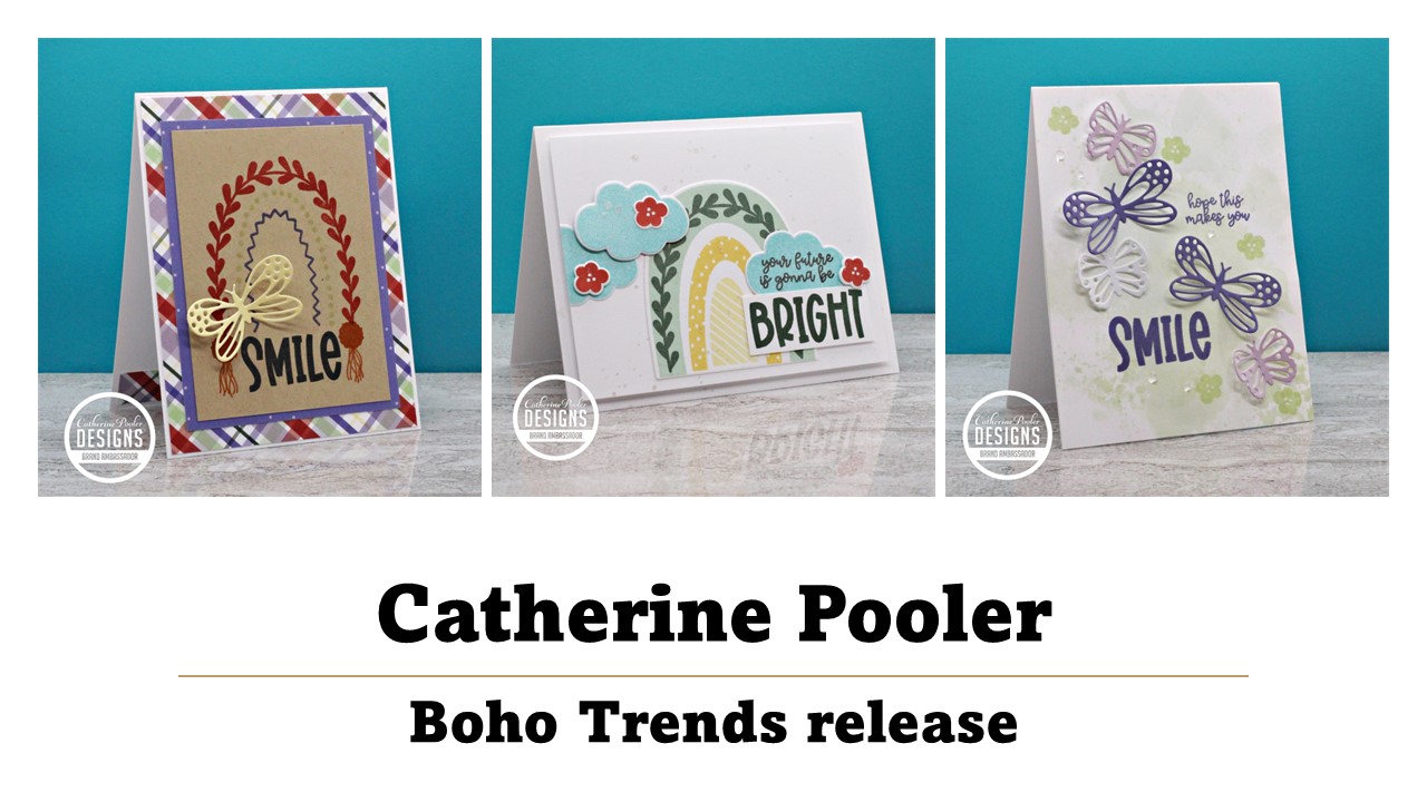 Catherine Pooler | Boho Trends release