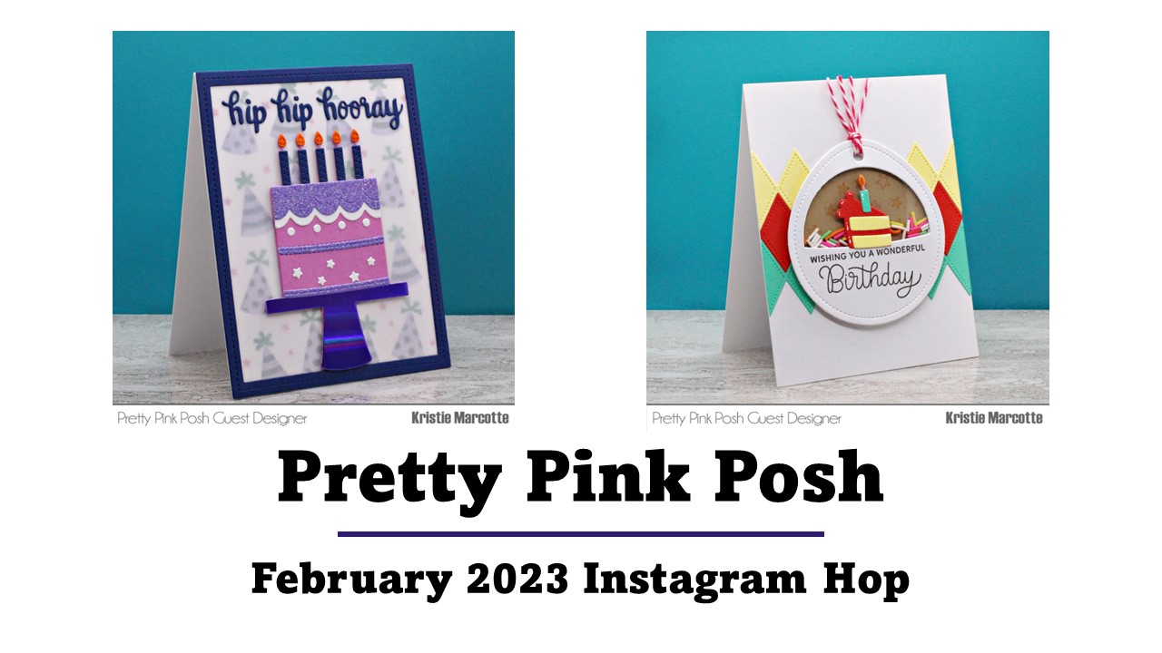 Pretty Pink Posh | 9th Birthday release