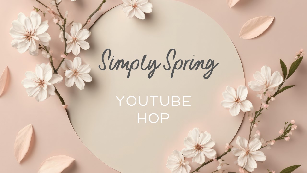 Honey Bee Stamps | Simply Spring YouTube Hop
