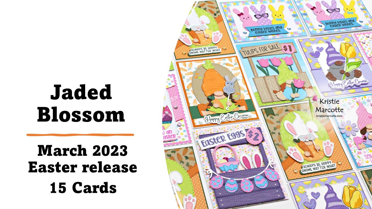 Jaded Blossom | March 2023 Easter release