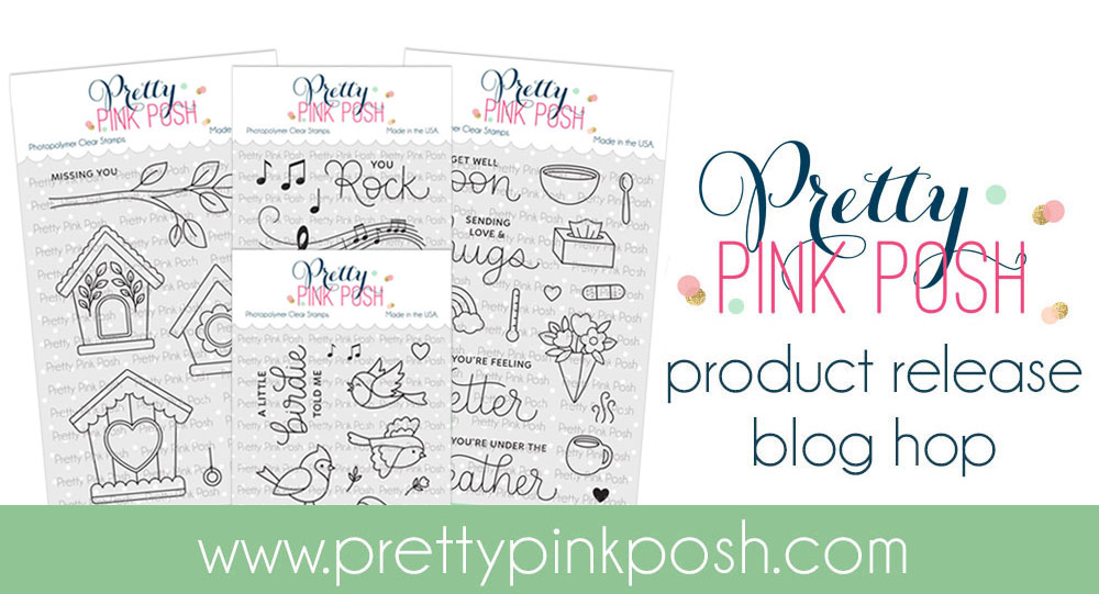 Pretty Pink Posh | May 2023 Blog Hop
