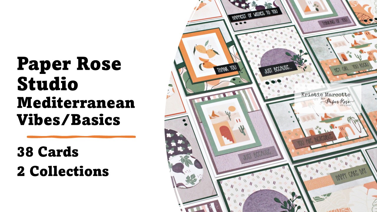 Paper Rose Studio | Mediterranean Vibes