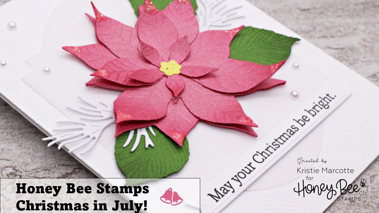 Honey Bee Stamps | Christmas in July Sale