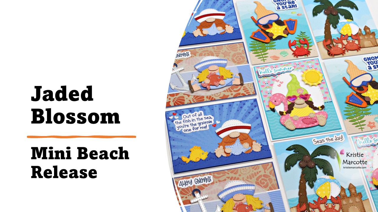 Jaded Blossom | Mini Beach Release