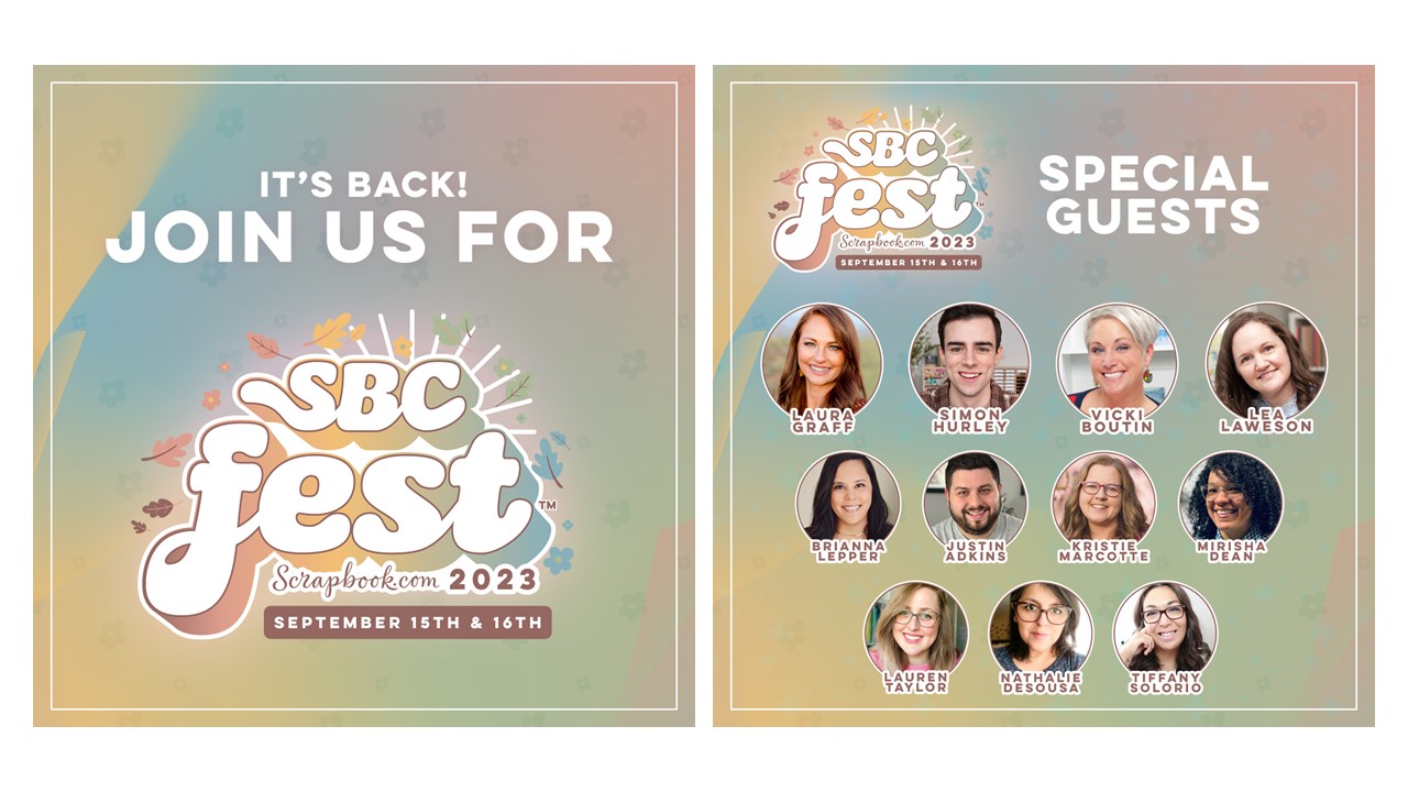 SBC Fest Fall 2023 | Join Me!
