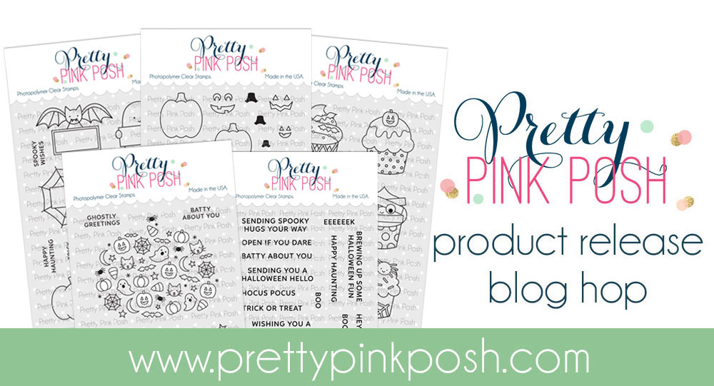 Pretty Pink Posh | August Blog Hop