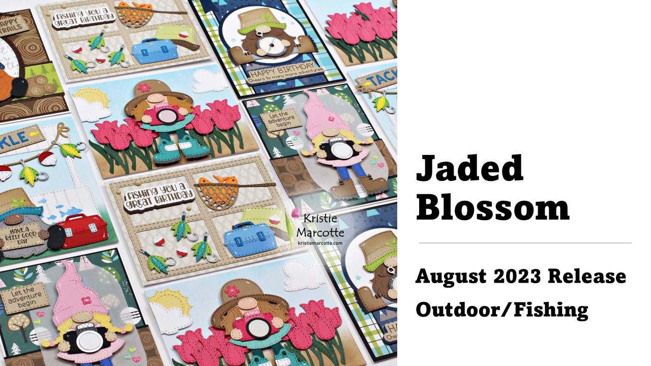 Jaded Blossom | August 2023 Outdoor Release