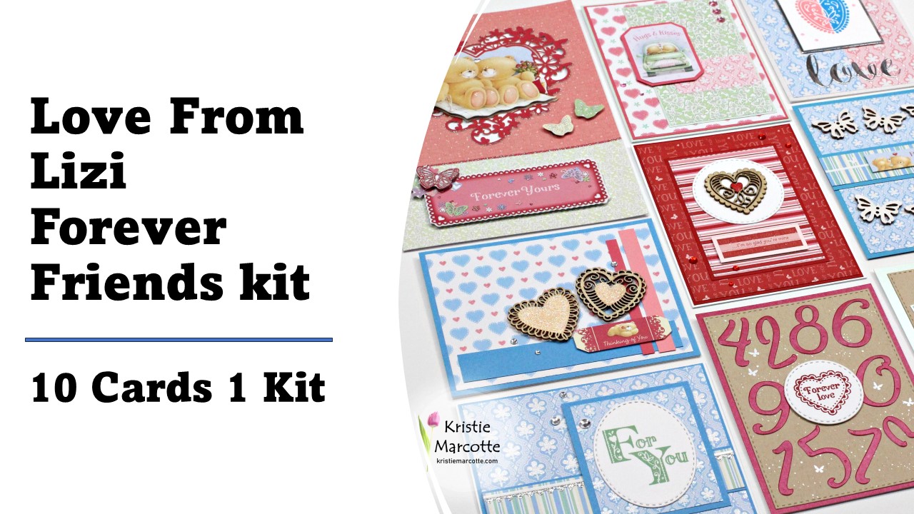 Love From Lizi | Forever Friends Special Edition kit