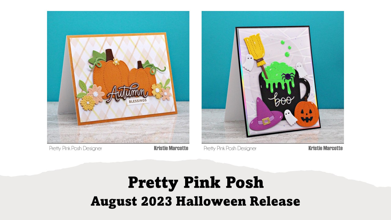 Pretty Pink Posh | August 2023 IG Hop