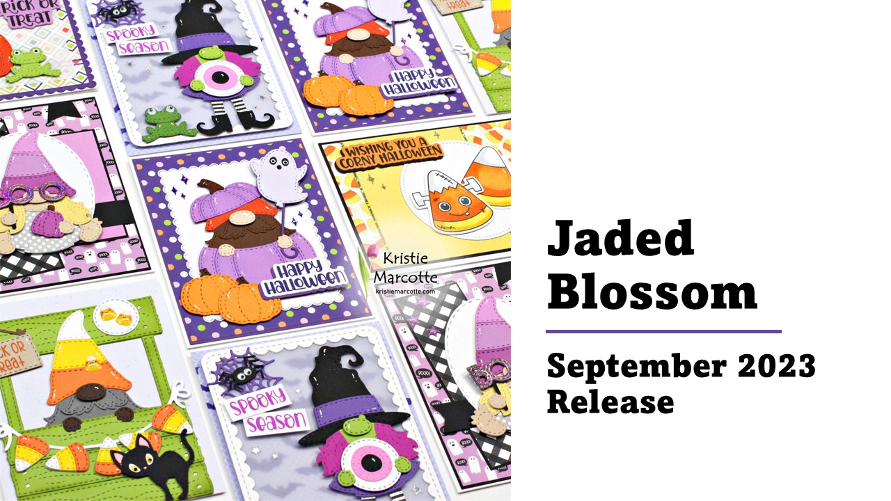 Jaded Blossom | September 2023 Halloween Release