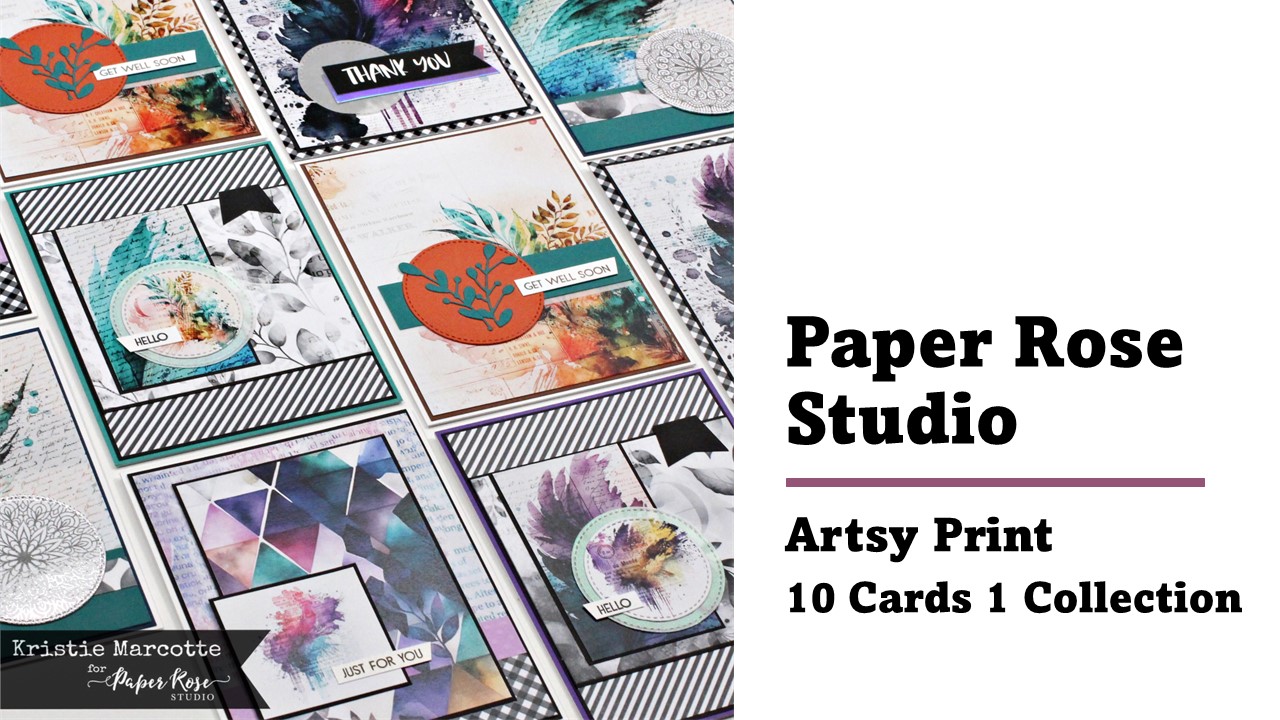 Paper Rose Studio | Artsy Print