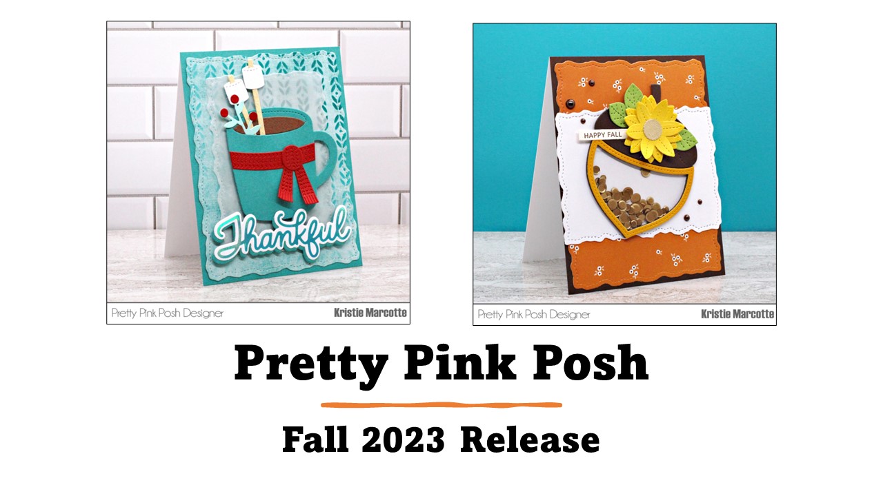 Pretty Pink Posh | Sept 2023 IG Hop
