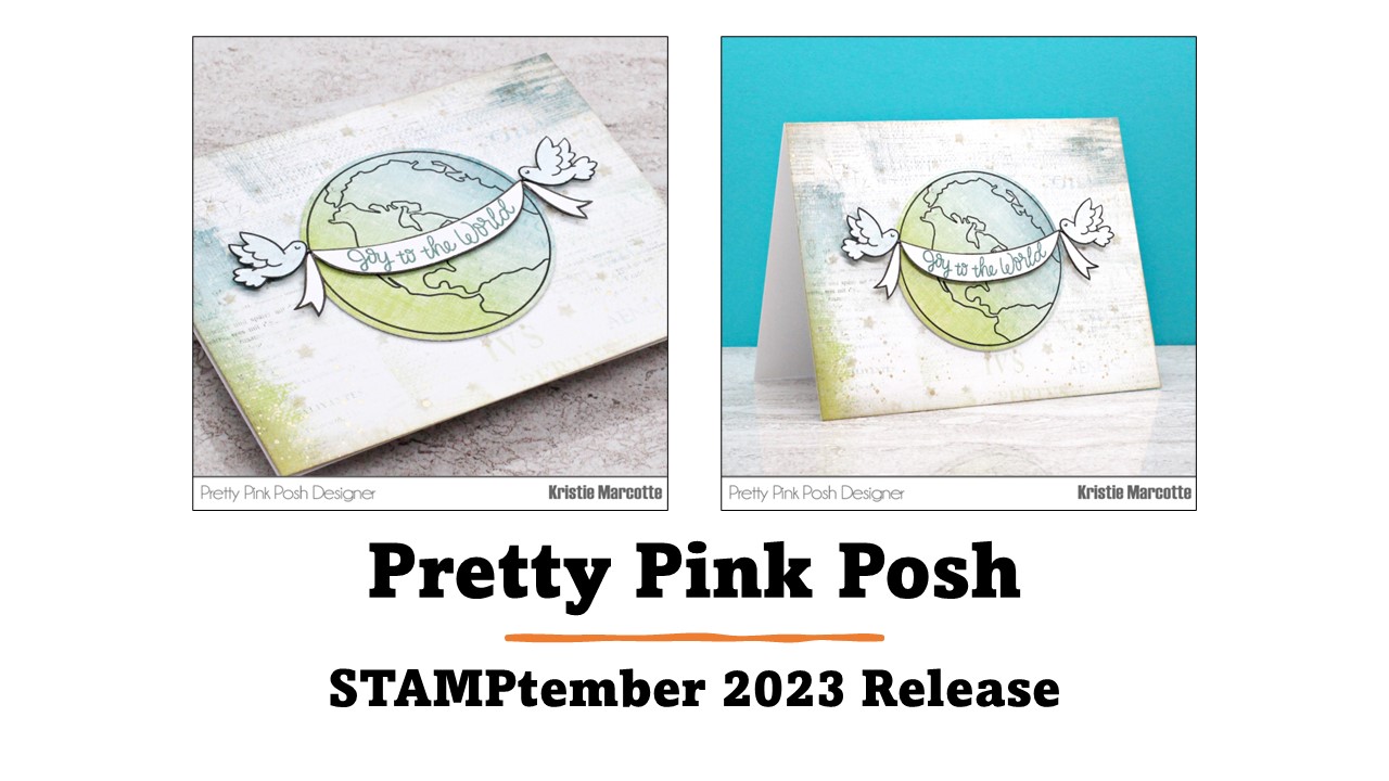 STAMPtember | Pretty Pink Posh