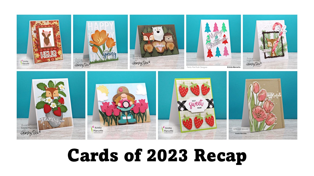 Cards of 2023 Recap