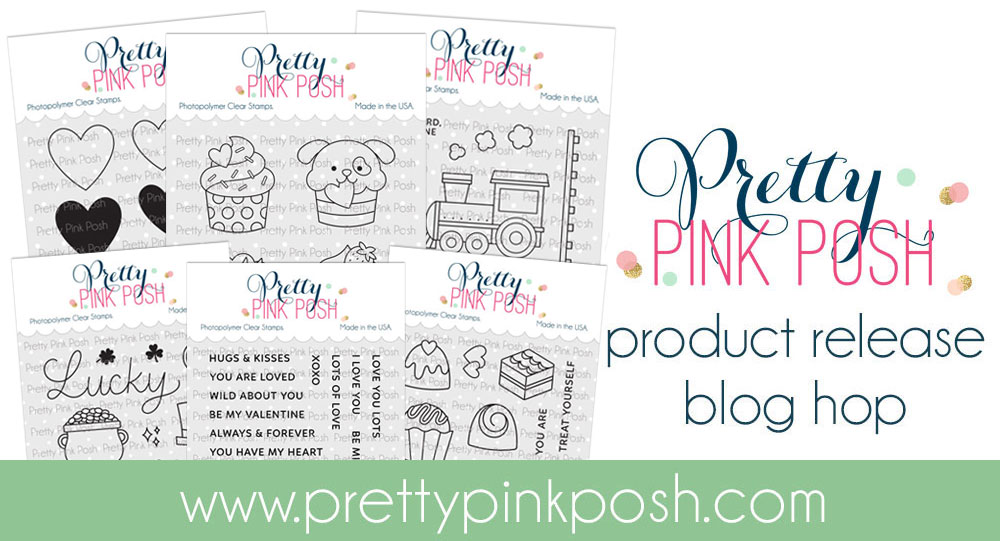 Pretty Pink Posh | January 2024 Blog Hop