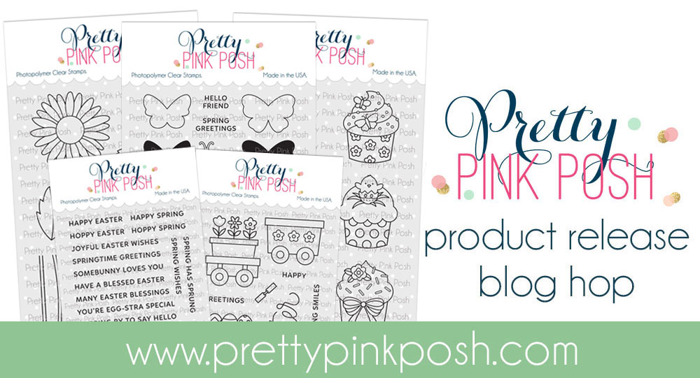 Pretty Pink Posh | March 2024 Blog Hop