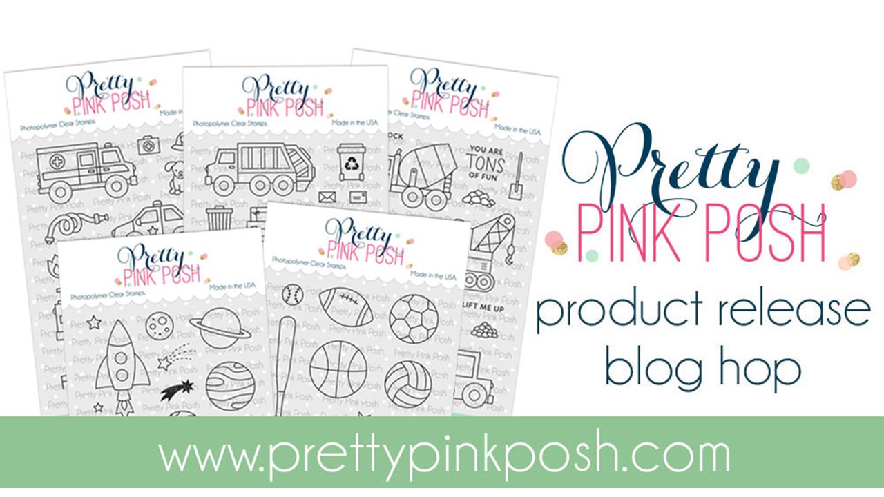 Pretty Pink Posh | June 2024 Blog Hop